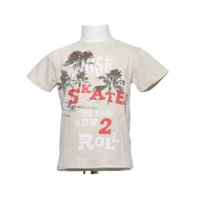 T-shirt (Beige) de Varför Därför Coton