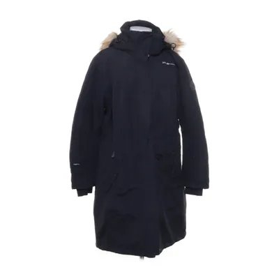 Vinterkappa (Svart) från Áhkká Akryl, Polyamid, Polyester