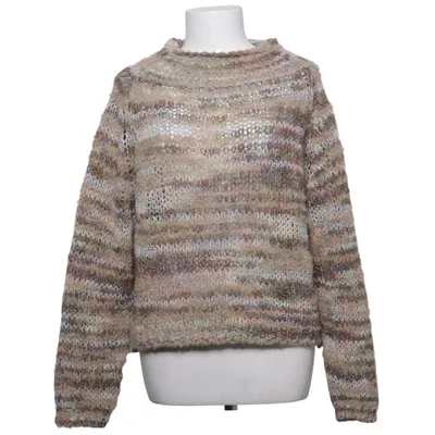 Tröja (Beige, Flerfärgad) från Copenhagen Luxe Akryl, Polyester, Ull