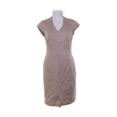 Robe (Beige) de ESPRIT Collection Acétate, Coton, Élasthane
