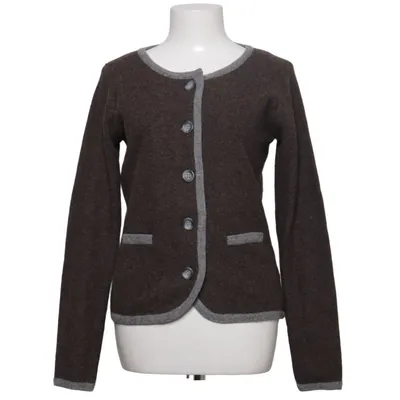Cardigan (Marron, Gris) de Marie Lund Laine