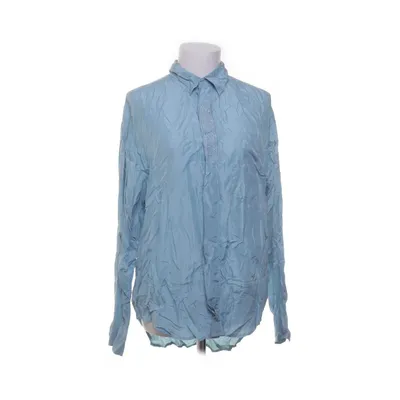 Blouse (Blauw) van Chanon Zijde