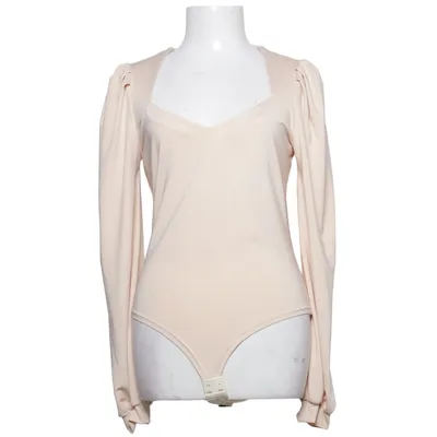 Body (Beige) de By Swan Élasthane, Polyester, Viscose