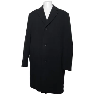 Coat (Gray) from Leopold Stockholm Acetate, Polyamide