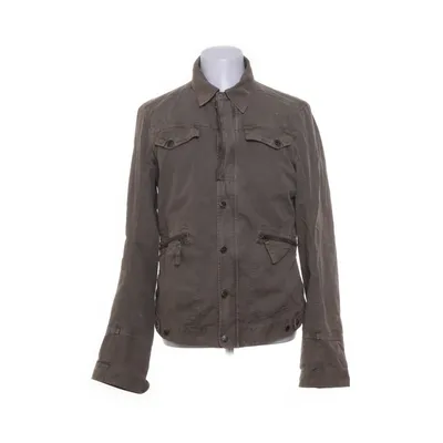 Denim jacket (Green) from Diesel Cotton