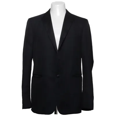Veste de smoking (Noir) de Cerruti 1881 Soie, Viscose, Laine