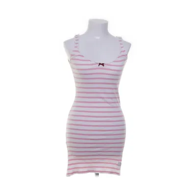 Jurk (Roze, Wit) van Odd Molly Katoen