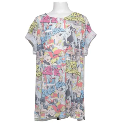 T-shirt (Meerkleurig) van DC Comics Originals Polyester