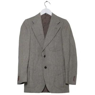 Kavaj (Grå) från Men's Boutique Ull