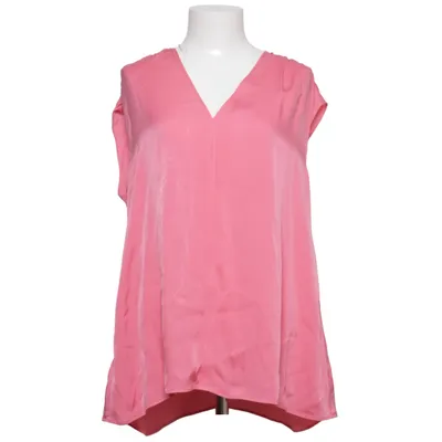 Top (Roze) van Hugo Boss Elastaan, Zijde