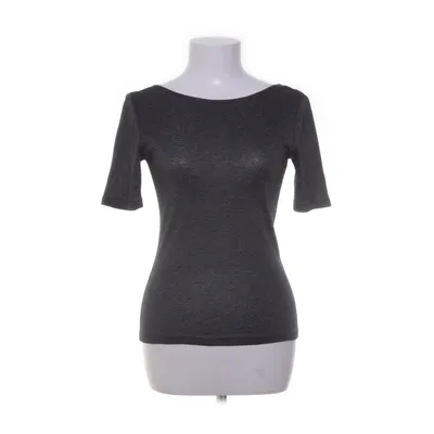 Top (Zwart, Beige) van Acne Studios