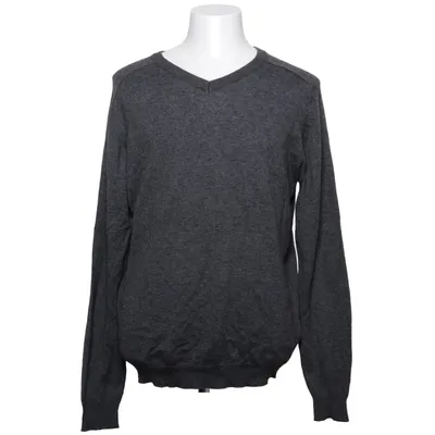 Sweater (Gray) from Lager 157 Acrylic, Merino wool