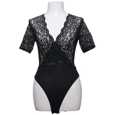 Body (Sort) fra Boohoo