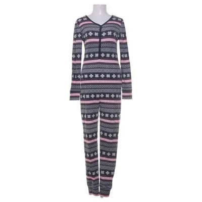 Mjukisdräkt (Blå, Rosa, Vit, Flerfärgad) från Gina Tricot Bomull, Elastan, Polyester