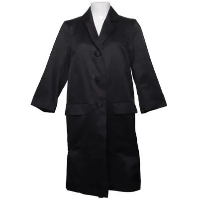 Kappa (Svart) från Plus by Ellos Bomull, Polyester