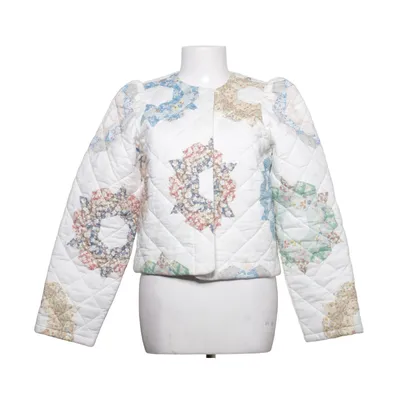 Jacka (Vit, Flerfärgad) från Sézane x Sea New York Bomull, Modal, Polyester