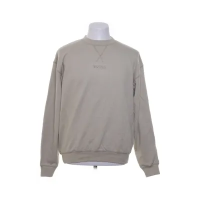 Collegetröja (Beige) från Boss Bomull