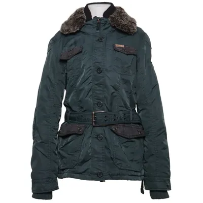 Winterjas (Magda) van Khujo Nylon, Polyester