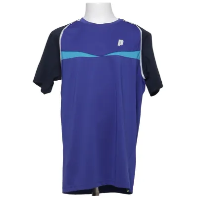 Trainingstop (Blauw, Meerkleurig) van Prince