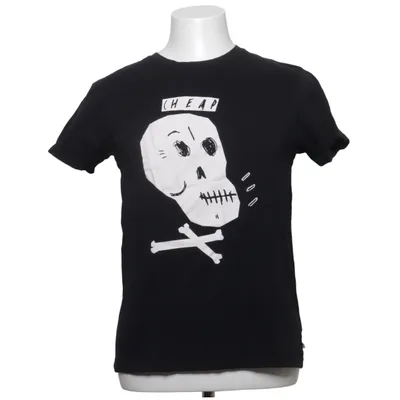 T-shirt (Standard Tee) van Cheap Monday Katoen