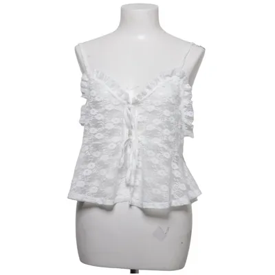 Topp (Vit) från Reclaimed Vintage