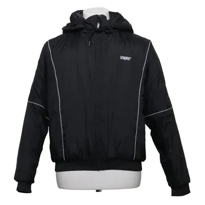 Winterjas (Zwart, Wit) van Snipes Polyester