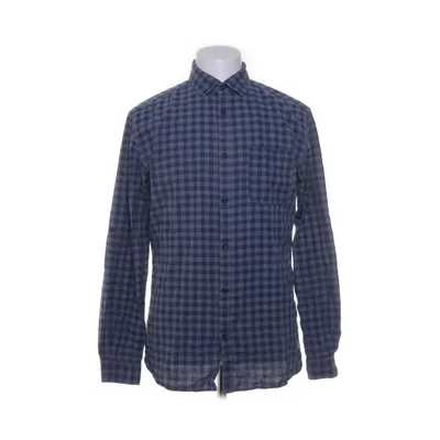 Skjorta (Blå) från Originals by Jack & Jones Bomull