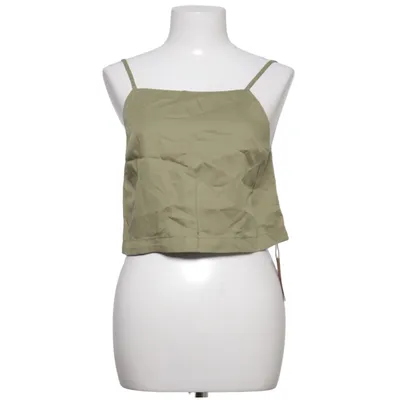 Crop top (Grön) från The Slow Label Tencel