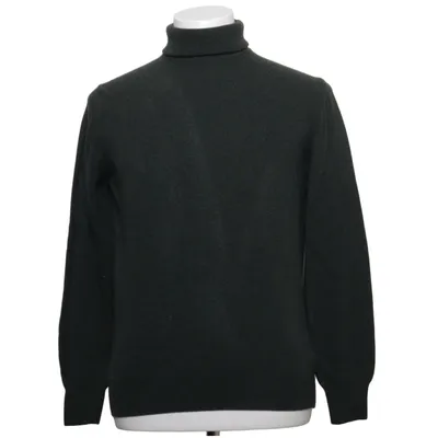 Polotröja (Grå) från Morgano Kashmir, Merinoull