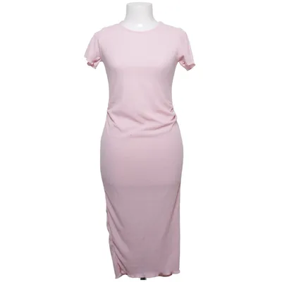 Maternity dress (Pink) from Boohoo Polyester