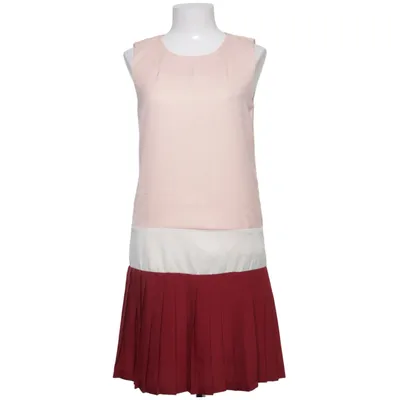 Jurk (Roze, Wit, Rood) van Kling Elastaan, Polyester