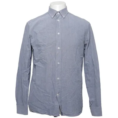 Button down shirt (Gray) from These Glory Days Cotton