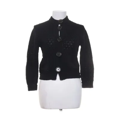 Cardigan (Zwart) van Dagmar Katoen