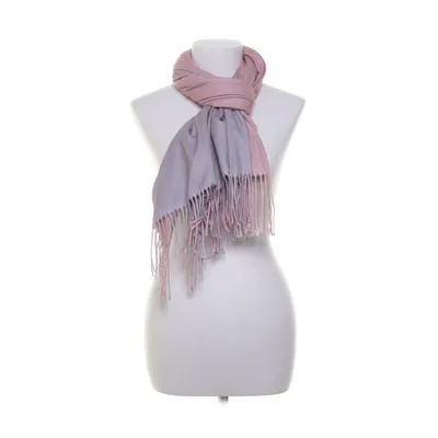 Halsduk (Rosa, Grå) från Aran Islands Knitwear