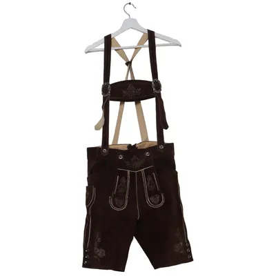 Lederhosen (Brown) Leather, Polyester