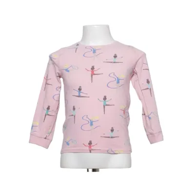 Långärmad t-shirt (Rosa, Flerfärgad) från Sleep