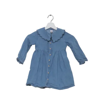 Denim dress (Blue) from LC Waikiki Baby Cotton
