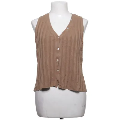 Vest (Beige) fra Lindex Lyocell, Viscose