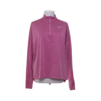 Träningströja (Rosa) från Nike Running Polyester, Elastan