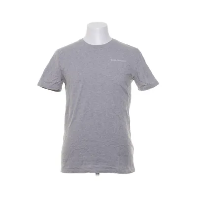 T-shirt (Grå) fra Google Økologisk bomuld