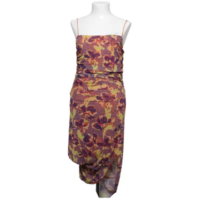 Strandklänning (OX-PESTULDRESS) från OXXO Elastan, Polyester, Viskos