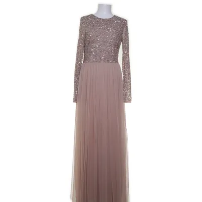 Robe de soirée (Beige) de Maya Polyester