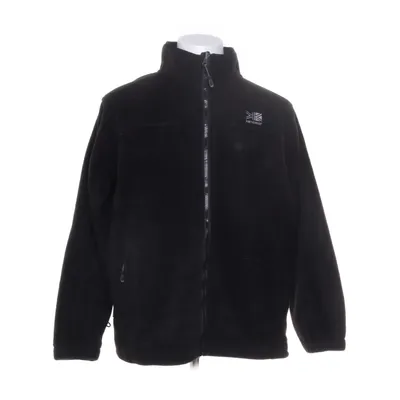 Fleecejacka (Svart) från Karrimor Polyester