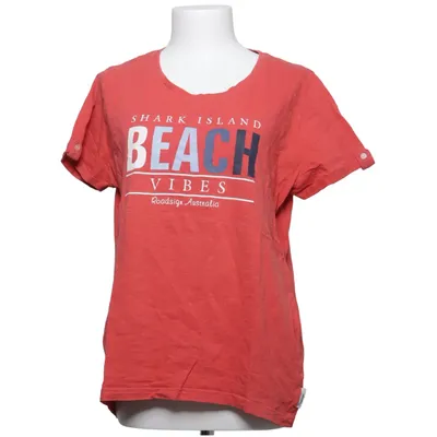T-shirt (Rouge) de Roadsign Australia Coton