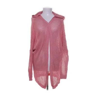 Cardigan (Pink) from Black Story Cotton, Acrylic