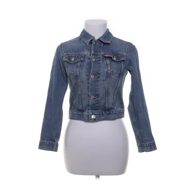 Spijkerjas (Blauw) van Diesel Katoen
