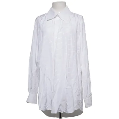 Shirt (White) from Holzweiler