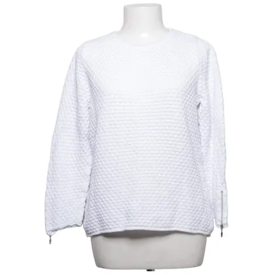 Sweater (White) from Skovhus Organic cotton