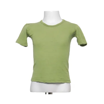 T-shirt (Vert) de Cosilana Soie, Laine