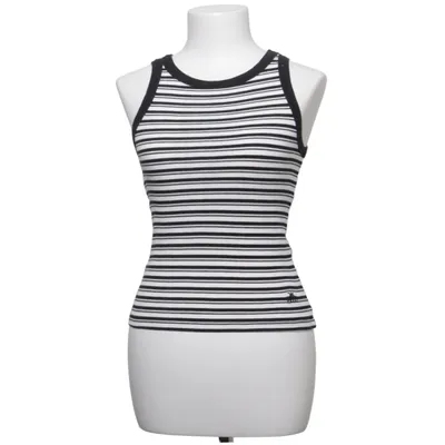 Tanktop (Zwart, Wit) van Karen by Simonsen